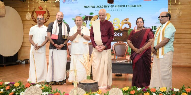 ಮಾಹೆಯಲ್ಲಿ ಸ್ಥಳೀಯ ಸಾಂಸ್ಕೃತಿಕ ವೈಭವಕ್ಕೆ ಚಾಲನೆ