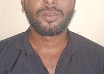 ಕರ್ತವ್ಯಕ್ಕೆ ಅಡ್ಡಿಪಡಿಸಿ ಪೊಲೀಸರಿಗೆ ಜೀವ ಬೆದರಿಕೆ: ಆರೋಪಿ ಬಂಧನ