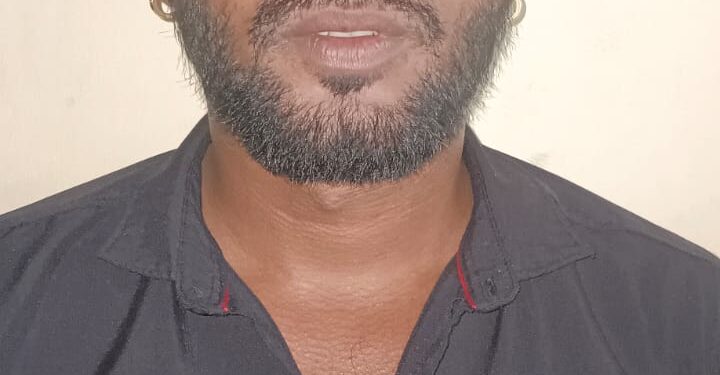 ಕರ್ತವ್ಯಕ್ಕೆ ಅಡ್ಡಿಪಡಿಸಿ ಪೊಲೀಸರಿಗೆ ಜೀವ ಬೆದರಿಕೆ: ಆರೋಪಿ ಬಂಧನ