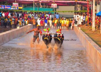 ನಾಡಹಬ್ಬ ದಸರಾದಲ್ಲಿ ಕಂಬಳ ಆಯೋಜನೆಗೆ ಶಾಸಕರ ಅಪಸ್ವರ ವಿಷಾದನೀಯ