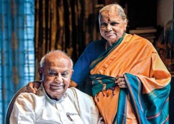 ಮಾಜಿ ಪ್ರಧಾನಿ ಹೆಚ್.ಡಿ. ದೇವೇಗೌಡರ ಪತ್ನಿ ಚೆನಮ್ಮ ನಿಧನ..!
