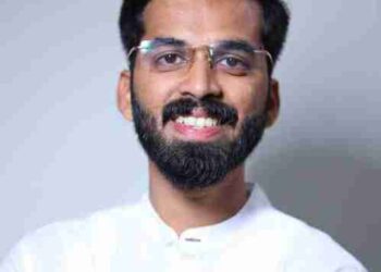ಬ್ರಹ್ಮಾವರ: ಬಿಲ್ಲವ ಯುವ ವೇದಿಕೆಯ ಅಧ್ಯಕ್ಷರಾಗಿ ಸಚಿನ್ ಪೂಜಾರಿ ಆಯ್ಕೆ.