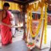 ಪರ್ಯಾಯ ಶ್ರೀ ವೇದವರ್ಧನ ತೀರ್ಥ ಶ್ರೀಪಾದರ ಉಪಸ್ಥಿತಿಯಲ್ಲಿ ರಥಬೀದಿಯಲ್ಲಿ ಭವ್ಯ ಮೆರವಣಿಗೆ