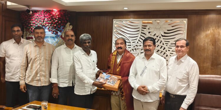ಹೋಟೆಲ್ ಉದ್ಯಮದ ಮೂಲಕ 10,000 ಕಾರ್ಮಿಕರಿಗೆ ಬದುಕು ಕಟ್ಟಿಕೊಟ್ಟ ಜಯರಾಮ ಬನಾನರಿಗೆ ಮೋದಿ ಸಾಧನೆಗಳ ಪುಸ್ತಕ ನೀಡಿದ್ದೆ : ಸಂಸದ ಕೋಟ