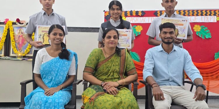 ಜಿಲ್ಲಾ ಮಟ್ಟದ ಕ್ರೀಡೆಯಲ್ಲಿ ರಾಷ್ಟ್ರೋತ್ಥಾನ ವಿದ್ಯಾರ್ಥಿಗಳ ಸಾಧನೆ