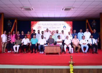 ಕಾರ್ಕಳ ಪತ್ರಿಕಾ ದಿನಾಚರಣೆ: ವಿದ್ಯಾರ್ಥಿಗಳಿಗೆ ಪ್ರತಿಭಾ ಪುರಸ್ಕಾರ, ಪತ್ರಕರ್ತರಿಗೆ ಸನ್ಮಾನ