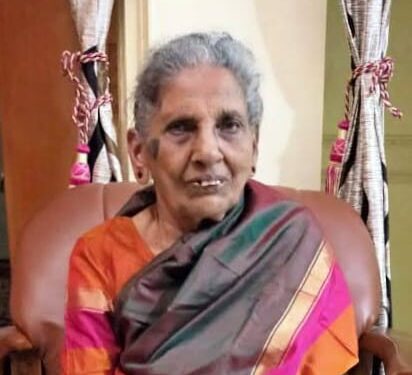 ಬ್ರಹ್ಮಾವರ:ಬಾರಕೂರು ಉದ್ದಾಲಗುಡ್ಡೆ ಲಕ್ಷ್ಮೀ ಶೆಟ್ಟಿ ನಿಧನ…!