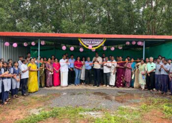 ಸರಕಾರಿ ಶಾಲೆಗಳ ಸಾಧನೆಯಲ್ಲಿ ದಾನಿಗಳ ಕೊಡುಗೆ ಅಪಾರ : ಯಶ್ ಪಾಲ್ ಸುವರ್ಣ