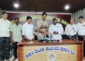 ಕಾರ್ಕಳ ಪತ್ರಿಕಾ ಭವನದಲ್ಲಿ ಪೊಲೀಸ್ ಇಲಾಖೆ ಸಂವಾದ ಕಾರ್ಯಕ್ರಮ..!