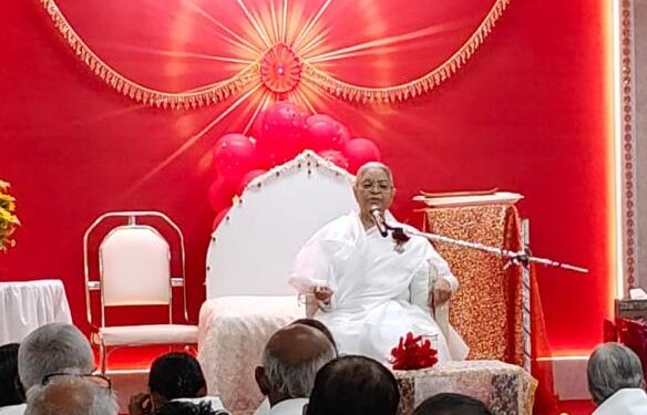 ನಿಟ್ಟೆ ಬ್ರಹ್ಮಾ ಕುಮಾರೀಸ್ ವೃಂದಾವನ ಧ್ಯಾನ ಕೇಂದ್ರದಲ್ಲಿ ಯೋಗ ತಪಸ್ಯ ಹಾಗು ಆಷಾಡದ ಸ್ನೇಹ ಮಿಲನ ಕಾರ್ಯಕ್ರಮ..!