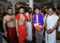 ಖ್ಯಾತ ಚಿತ್ರ ನಟ ಹಾಗೂ ಹಾಸ್ಯ ನಟ ಶರಣ್ ಉಡುಪಿ ಶ್ರೀ ಕೃಷ್ಣ ಮಠಕ್ಕೆ ಭೇಟಿ..!