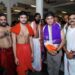 ಖ್ಯಾತ ಚಿತ್ರ ನಟ ಹಾಗೂ ಹಾಸ್ಯ ನಟ ಶರಣ್ ಉಡುಪಿ ಶ್ರೀ ಕೃಷ್ಣ ಮಠಕ್ಕೆ ಭೇಟಿ..!