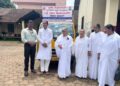ನಿಟ್ಟೆ ಗ್ರಾಮ ಪಂಚಾಯತ್ ಗೆ ಪ್ರಜಾಪಿತ ಬ್ರಹ್ಮಕುಮಾರಿಸ್ ನ ವರಂದಾವನ ಧ್ಯಾನ ಕೇಂದ್ರದಿಂದ ಕಸ ಸಂಗ್ರಹಣೆ ವಾಹನ ಕೊಡುಗೆ..!