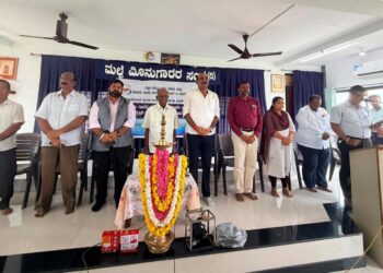ನಾಡದೋಣಿಗಳಿಗೆ ಎಲ್. ಪಿ. ಜಿ ಆಧಾರಿತ ಔಟ್ ಬೋರ್ಡ್ ಇಂಜಿನ್ ಬಳಕೆಗೆ ಸರ್ಕಾರದ ಪ್ರೋತ್ಸಾಹ ಅಗತ್ಯ : ಯಶ್ ಪಾಲ್ ಸುವರ್ಣ
