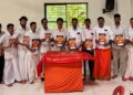 ಶ್ರೀ ಗಣೇಶೋತ್ಸವ ಸಮಿತಿ ರಿ. ಕಣ್ಣೂರು, ಮಂಗಳೂರು : 48ನೇ ಕಣ್ಣೂರು ಗಣೇಶೋತ್ಸವದ ಆಮಂತ್ರಣ ಪತ್ರಿಕೆ ಬಿಡುಗಡೆ ..!
