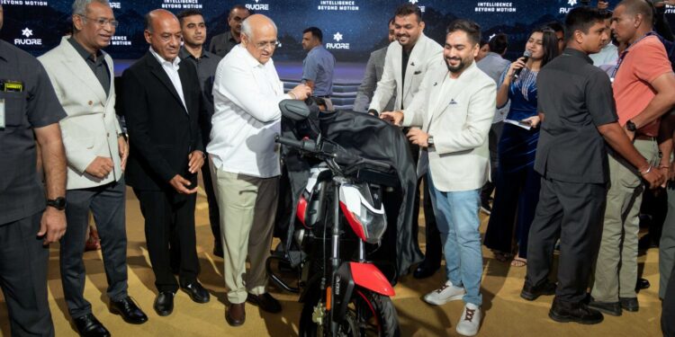 ಅವೋರ್ ಎಲೆಕ್ಟ್ರಿಕ್ ತನ್ನ ಮೊದಲ ಎಲೆಕ್ಟ್ರಿಕ್ ಮೋಟಾರ್‌ ಸೈಕಲ್ ಇಎಕ್ಸ್ ಅನ್ನು ಬಿಡುಗಡೆ ಮಾಡಿದೆ; ಆರಂಭಿಕ ಬೆಲೆ ರೂ. 1,24,999