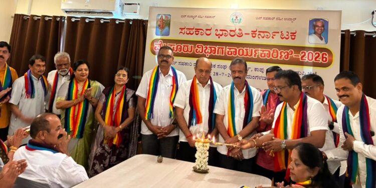 ದೇಶದ ಆರ್ಥಿಕತೆಗೆ ಸಹಕಾರಿ ಕ್ಷೇತ್ರದ ಕೊಡುಗೆ ಮಹತ್ವದ್ದು: ಎಸ್.ಆರ್. ಸತೀಶ್ ಚಂದ್ರ