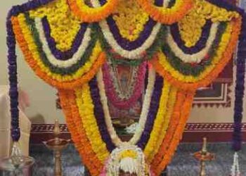 ಬೈಂದೂರು ಕಿರು ಮಂತ್ರಾಲಯದಲ್ಲಿ ಗುರುಪೂರ್ಣಿಮಾ ಹಾಗೂ ಸಾಮೂಹಿಕ ಸತ್ಯನಾರಾಯಣ ಪೂಜೆ