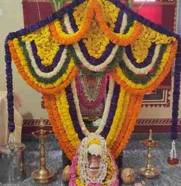 ಬೈಂದೂರು ಕಿರು ಮಂತ್ರಾಲಯದಲ್ಲಿ ಗುರುಪೂರ್ಣಿಮಾ ಹಾಗೂ ಸಾಮೂಹಿಕ ಸತ್ಯನಾರಾಯಣ ಪೂಜೆ