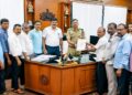 ಬ್ರಹ್ಮಾವರ:ಅಯೋದ್ಯೆ ರಾಮ ಮಂದಿರ ಹುಂಡಿ ಕಳವು ವಿಷಯದಲ್ಲಿ ವಿಶ್ವಕರ್ಮ ಸಮಾಜಕ್ಕೆ ಜಾಲತಾಣದಲ್ಲಿ ಅವಹೇಳನ ಉಡುಪಿ ಎಸ್ ಪಿಗೆ ಮನವಿ…!