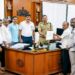ಬ್ರಹ್ಮಾವರ:ಅಯೋದ್ಯೆ ರಾಮ ಮಂದಿರ ಹುಂಡಿ ಕಳವು ವಿಷಯದಲ್ಲಿ ವಿಶ್ವಕರ್ಮ ಸಮಾಜಕ್ಕೆ ಜಾಲತಾಣದಲ್ಲಿ ಅವಹೇಳನ ಉಡುಪಿ ಎಸ್ ಪಿಗೆ ಮನವಿ…!