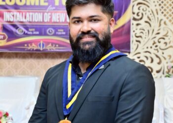 ಲಯನ್ಸ್ ಕ್ಲಬ್ ಪರ್ಕಳ ಅಧ್ಯಕ್ಷರಾಗಿ ಅಭಿರಾಜ್ ಸುವರ್ಣ ಕಟಪಾಡಿ ಆಯ್ಕೆ