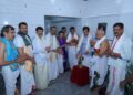 ಕೃಷ್ಣ ಮಠದಲ್ಲಿ ನೂತನ ಸ್ನಾನಗೃಹ, ಶೌಚಾಲಯ ಹಾಗೂ ವಸತಿಗೃಹ ಲೋಕಾರ್ಪಣೆ