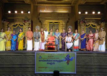 ಉಡುಪಿ ಶ್ರೀಕೃಷ್ಣ ಮಠದಲ್ಲಿ ಜನ್ಮಾಷ್ಟಮಿ ಸಂಭ್ರಮಕ್ಕೆ ಚಾಲನೆ..!
