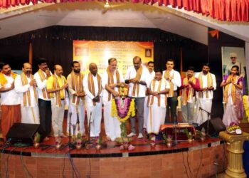 ‘ಭಜನೋತ್ಸವ’ದಿಂದ ಮನೆ ಮನೆಗಳಲ್ಲಿ ಭಜನೆ ಮೊಳಗುವಂತಾಗಲಿ : ಧರ್ಮದರ್ಶಿ ಡಾ! ನಿ.ಬೀ. ವಿಜಯ ಬಲ್ಲಾಳ್