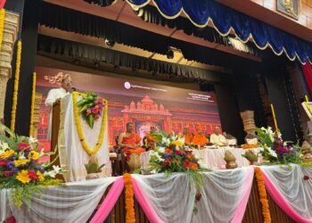 ವಿದ್ಯಾವಾಚಸ್ಪತಿ ಶ್ರೀ ಬನ್ನಂಜೆ ಗೋವಿಂದಾಚಾರ್ಯರ ಜೀವನಾಧಾರಿತ ‘ಇಂದು ಏನೆಗೆ ಗೋವಿಂದ’ ಬಯೋಪಿಕ್ಗೆ ಅದ್ದೂರಿ ಚಾಲನೆ