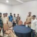 ನಿಟ್ಟೆ : ಹೋಟೆಲ್‌ನಲ್ಲಿ ಇಸ್ಪೀಟು ಜುಗಾರಿ ಅಡ್ಡೆ ಮೇಲೆ ಪೊಲೀಸ್ ದಾಳಿ: 6 ಮಂದಿ ಬಂಧನ, ನಗದು ಸೇರಿದಂತೆ ವಸ್ತುಗಳ ವಶ..!