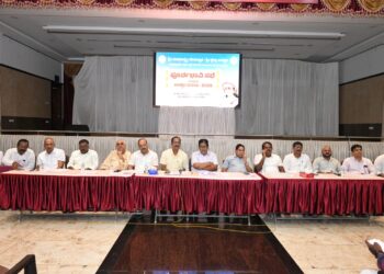 ಭಕ್ತರ ಸಹಕಾರದಿಂದ ಪಂಚಮ ವರ್ಷದ ಉಡುಪಿ–ಉಚ್ಚಿಲ ದಸರಾ 2026: ಅದ್ಧೂರಿ ಆಚರಣೆಗೆ ಸಿದ್ಧತೆ