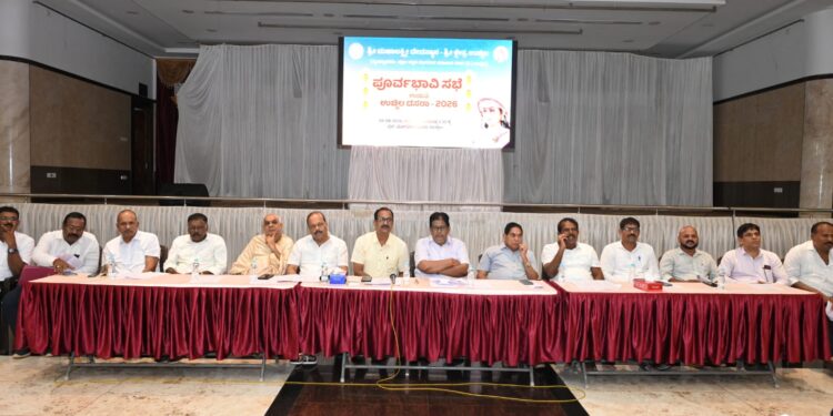 ಭಕ್ತರ ಸಹಕಾರದಿಂದ ಪಂಚಮ ವರ್ಷದ ಉಡುಪಿ–ಉಚ್ಚಿಲ ದಸರಾ 2026: ಅದ್ಧೂರಿ ಆಚರಣೆಗೆ ಸಿದ್ಧತೆ