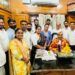 ಅಧಿವಕ್ತಪರಿಷತ್ ವತಿಯಿಂದ ಹಿರಿಯ ವಕೀಲ ಮಟ್ಟಾರು ರತ್ನಾಕರ ಹೆಗ್ಡೆ ಅವರಿಗೆ ಗುರುಪೂರ್ಣಿಮೆ ಅಂಗವಾಗಿ ಗುರುವಂದನೆ