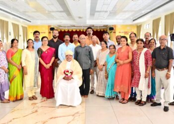 ಕಥೋಲಿಕ್ ಸಭಾ ಉಡುಪಿ ಪ್ರದೇಶ್ ನ ನೂತನ ಆಧ್ಯಾತ್ಮಿಕ ನಿರ್ದೇಶಕರಿಗೆ ವಿವಿಧ ಸಂಘಟನೆಗಳಿಂದ ಸನ್ಮಾನ 