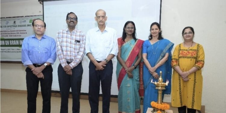 ಹವಾಮಾನ ಸಂಬಂಧಿತ ಮಿದುಳಿನ ಸೋಂಕುಗಳ ಕುರಿತು ಕೆಎಂಸಿ ಮಣಿಪಾಲದಲ್ಲಿ ವಿಚಾರ ಸಂಕಿರಣ..!