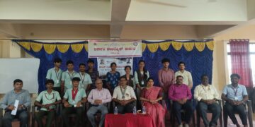 ಸರ್ಕಾರಿ ಪಾಲಿಟೆಕ್ನಿಕ್ ಕಾರ್ಕಳದಲ್ಲಿ ರೋಟರಾಕ್ಟ್ ಕ್ಲಬ್ನ ನೂತನ ಪದಾಧಿಕಾರಿಗಳ ಪದಗ್ರಹಣ