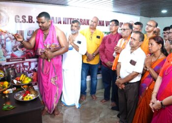 ಉಪ್ಪೂರು : ವಯೋವಂದನ ಆತಿಥ್ಯ ಗೃಹ “ಸೈಟ್ ಆಫೀಸ್” ಉದ್ಘಾಟನೆ.