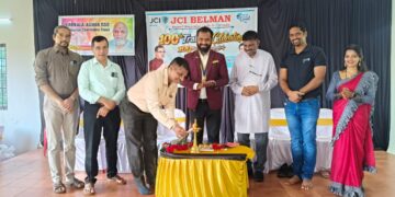 ಬೆಳ್ಮಣ್ ಜೆಸಿಐ ಸಂಸ್ಥೆಯಿಂದ ತರಬೇತಿ ಶತಕ.