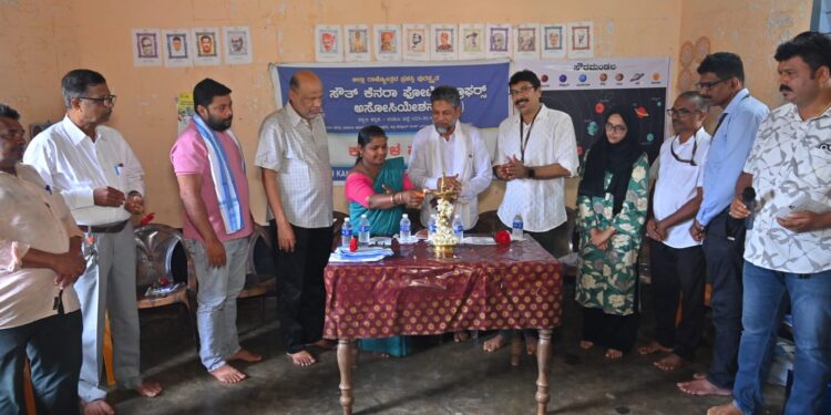 ವಿಶ್ವ ಛಾಯಾಗ್ರಾಹಕರ ದಿನಾಚರಣೆಯ ಅಂಗವಾಗಿ ಸಾಲ್ಮರ ಸರಕಾರಿ ಉರ್ದು ಹಿರಿಯ ಪ್ರಾಥಮಿಕ ಶಾಲೆಯಲ್ಲಿ ಆರೋಗ್ಯ ತಪಾಸಣಾ ಶಿಬಿರ