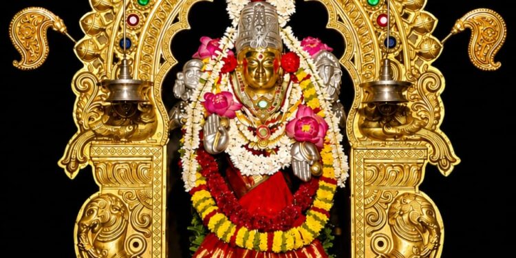 ಉಚ್ಚಿಲ ಶ್ರೀ ಮಹಾಲಕ್ಷ್ಮೀ ದೇವಸ್ಥಾನದಲ್ಲಿ ಆ.21ರಂದು ಸಾಮೂಹಿಕ ವರಮಹಾಲಕ್ಷ್ಮೀ ವ್ರತ ಪೂಜೆ