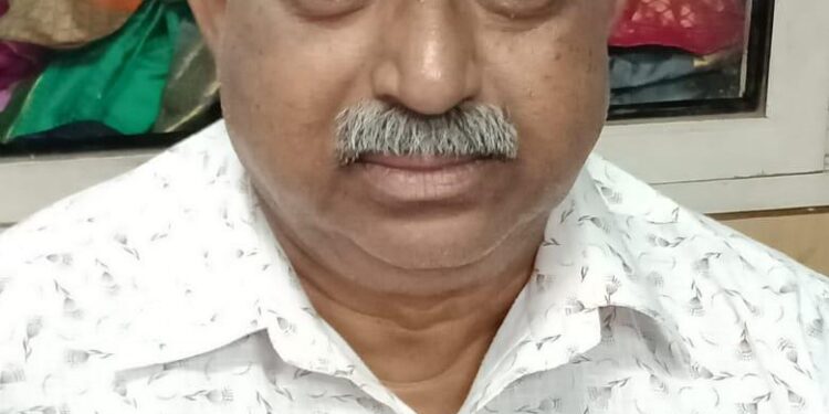 ಬಿಜೆಪಿ ಮಾಜಿ ಜಿಲ್ಲಾ ಕಾರ್ಯಾಲಯ ಕಾರ್ಯದರ್ಶಿ ಸುರೇಶ್ ಶೇರಿಗಾರ್ ಅಲೆವೂರು ನಿಧನ..!!
