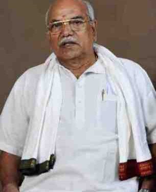 ಸೇವಾ ಧರ್ಮಕ್ಕೆ ಮಾದರಿಯಾಗಿದ್ದ ಸಂಘದ ಹಿರಿಯ ಕಾರ್ಯಕರ್ತ ಕೇಶವರಾಯ ಪ್ರಭು ಮಣಿಪಾಲ ನಿಧನ