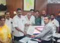 ಸಚಿವ ನಾಗೇಂದ್ರ ರಾಜೀನಾಮೆಗೆ ಅಗ್ರಹಿಸಿ ಉಡುಪಿ ಜಿಲ್ಲಾ ಬಿಜೆಪಿಯಿಂದ ಜಿಲ್ಲಾಧಿಕಾರಿಗಳಿಗೆ ಮನವಿ ಸಲ್ಲಿಕೆ..!