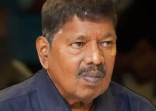 ನಿವೃತ್ತ ಕಂದಾಯ ನಿರೀಕ್ಷಕ ಶಿವರಾಮ್ ನಿಧನಕ್ಕೆ ಉದಯ ಶೆಟ್ಟಿ ಮುನಿಯಾಲು ಸಂತಾಪ
