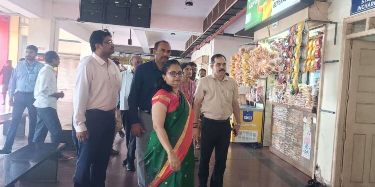 ಪ್ರವಾಸಿಗರಿಗಾಗಿ ಮಾಹಿತಿ ಕೇಂದ್ರ ಸ್ಥಾಪನೆಗೆ ಪರಿಶೀಲನೆ..!