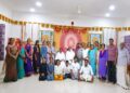 ಕಾರ್ಕಳ :ಪ್ರಜಾಪಿತ ಬ್ರಹ್ಮಕುಮಾರಿ ಈಶ್ವರೀಯ ವಿಶ್ವ ವಿದ್ಯಾಲಯದಲ್ಲಿ ರಕ್ಷಾಬಂಧನ ಕಾರ್ಯಕ್ರಮ