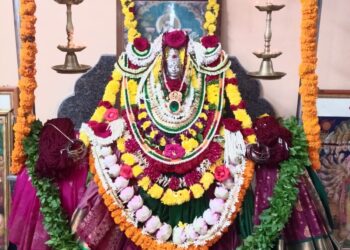 ಮುನಿಯಾಲಿನಲ್ಲಿ 36ನೇ ವರ್ಷದ ಶ್ರೀ ವರಮಹಾಲಕ್ಷ್ಮೀ ವ್ರತ ಆಚರಣೆ