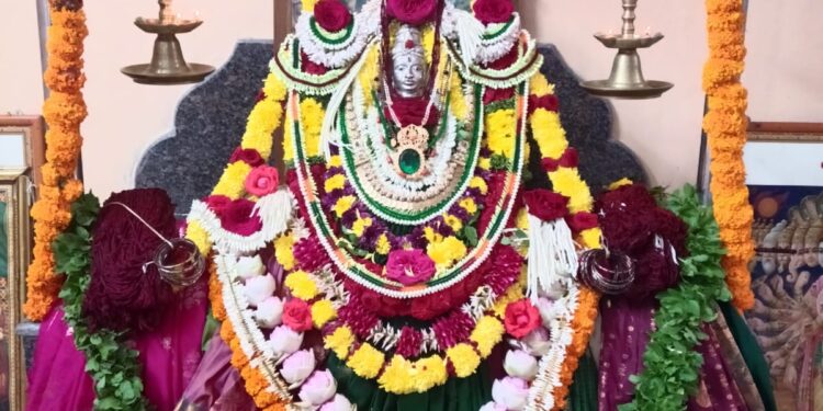 ಮುನಿಯಾಲಿನಲ್ಲಿ 36ನೇ ವರ್ಷದ ಶ್ರೀ ವರಮಹಾಲಕ್ಷ್ಮೀ ವ್ರತ ಆಚರಣೆ