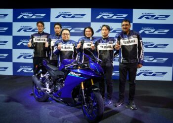 ಭಾರತದಲ್ಲಿ ಮೊಟ್ಟಮೊದಲ ಬಾರಿಗೆ ಯಮಹಾ YZF-R2 ಜಾಗತಿಕ ಪಾದಾರ್ಪಣೆ; R-ಸರಣಿಯ ಮುಂದಿನ ಅಧ್ಯಾಯ ಅನಾವರಣ